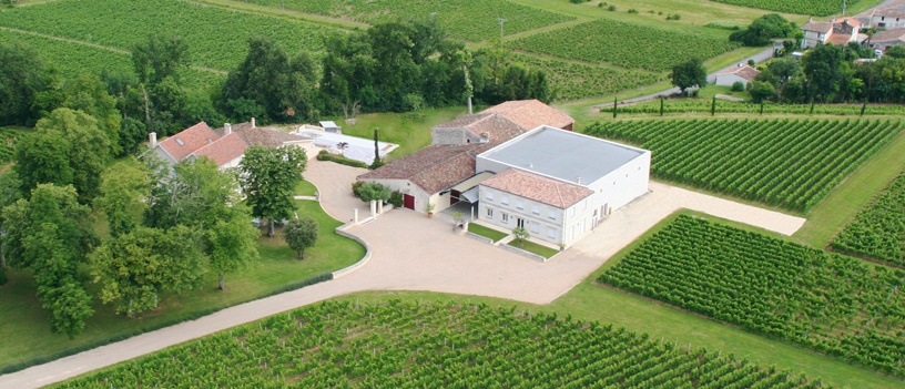 TROIS CROIX FRONSAC chateau